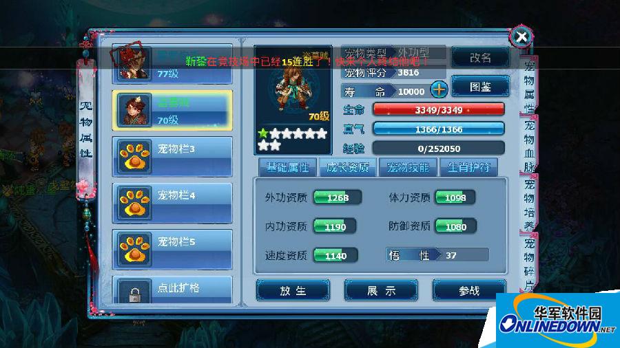 神雕侠侣手游盗墓贼资质选择要求及方法推荐
