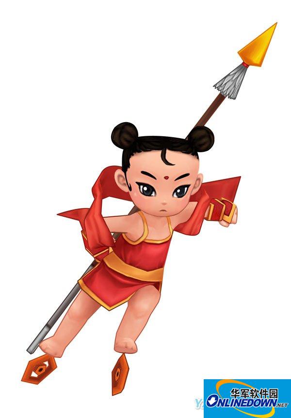 全民打怪兽火轮仙童属性图鉴介绍