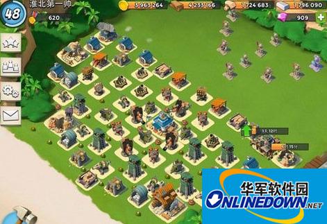 海岛奇兵主流打法最佳防御阵型攻略