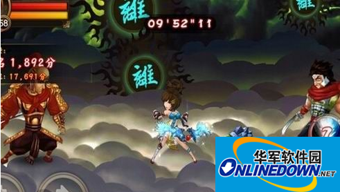 三国之刃玄武BOSS怎么打 三国之刃玄武BOSS打法技巧查看