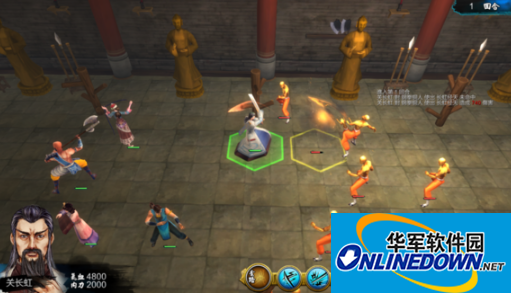 侠客风云传打杂加什么？侠客风云传打杂奖励攻略