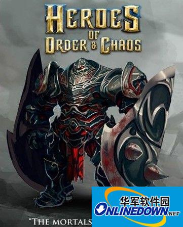 混沌与秩序之英雄战歌守卫出装攻略守卫天赋