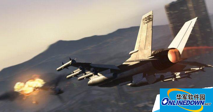 gta5飞机怎么开导弹？gta5飞机导弹发射攻略