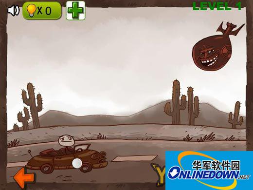 史上最捉急的暴走游戏攻略