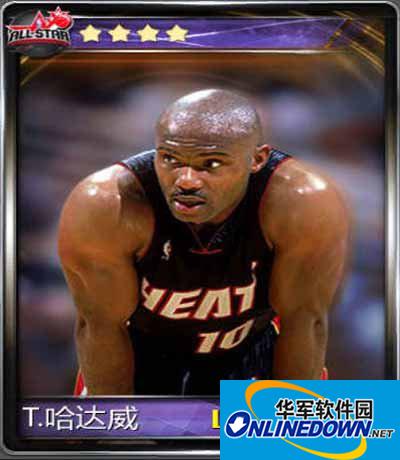 NBA梦之队哈达威属性分析最佳控卫