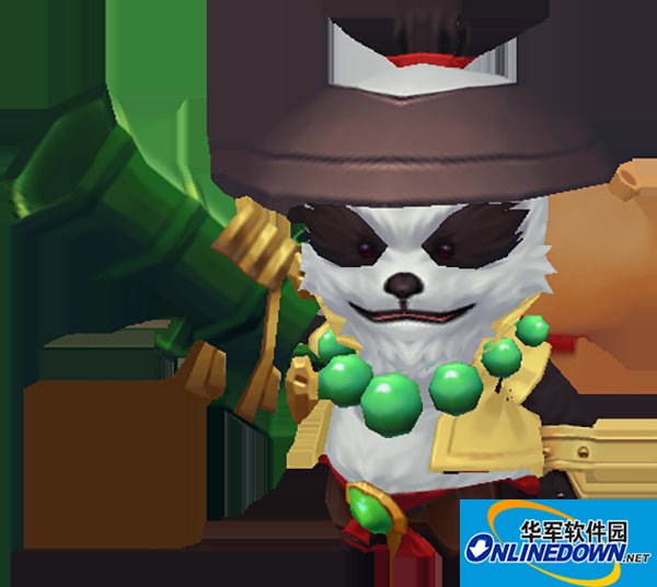 魔灵幻想熊猫大师符石搭配解析