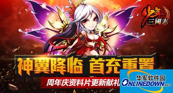 少年三国志神翼系统怎么玩