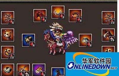 世界OL双剑反击侠客打发攻略
