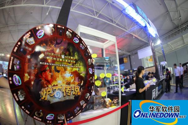 炉石传说大百科：WCG现场爆料或13日公布首测时间
