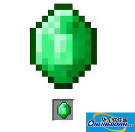 我的世界1.62绿宝石有什么用？我的世界1.62绿宝石怎么获得？