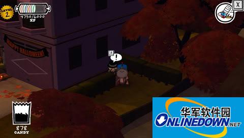 万圣节大作战攻略_万圣节大作战捉迷藏小朋友位置