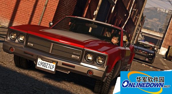 GTA5PC版Q键跳出闪退怎么回事 解决办法教程