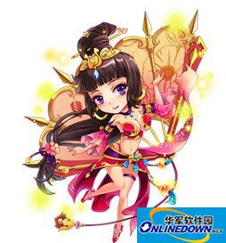 放开那三国貂蝉属性技能详解