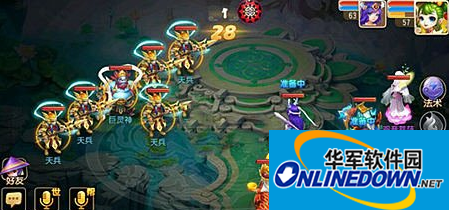 梦幻西游手游巨灵神副本通关攻略