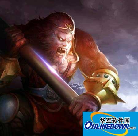 自由之战5v5打野孙悟空怎么玩？猴子孙悟空5v5打野出装技巧分享