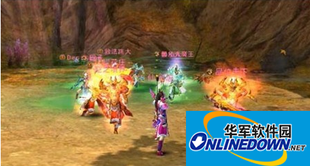 仙国志帮派之争_谁是一方枭雄