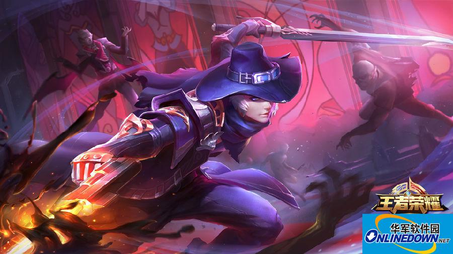 王者荣耀李白火焰山打法攻略