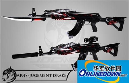 CF穿越火线变身英雄级AK什么时候出