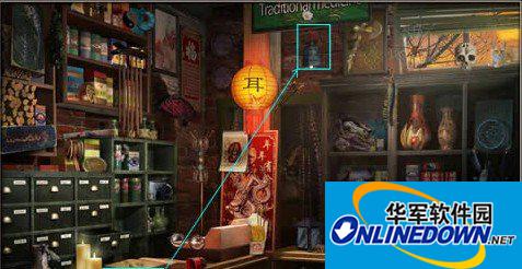 神秘来信第6章攻略图文详解