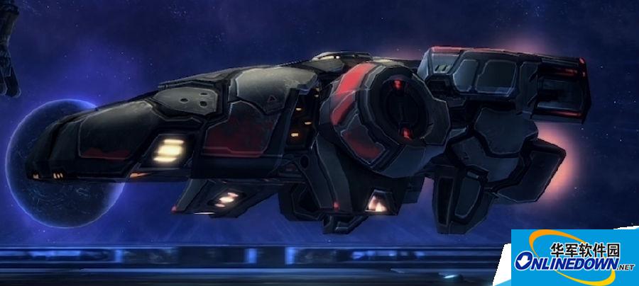 星际2虚空之遗人族解放者详情