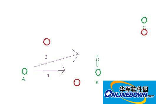 实况足球2015短传弱化图文分析