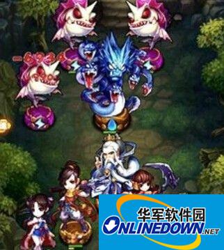 仙剑奇侠传4-6水魔兽通关攻略心得分享