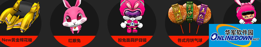 跑跑卡丁车人物衣服怎么得？有什么奖励？
