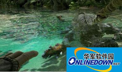 方舟生存进化鳄鱼怎么驯服？方舟生存进化驯服鳄鱼攻略介绍