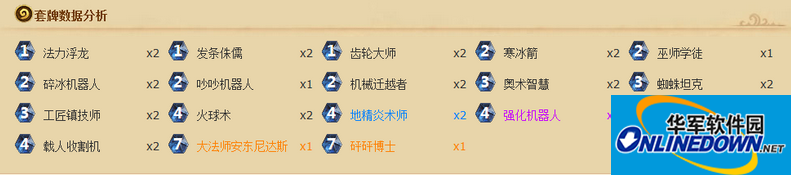 炉石传说法师卡组哪个好？炉石传说法师平民卡组推荐