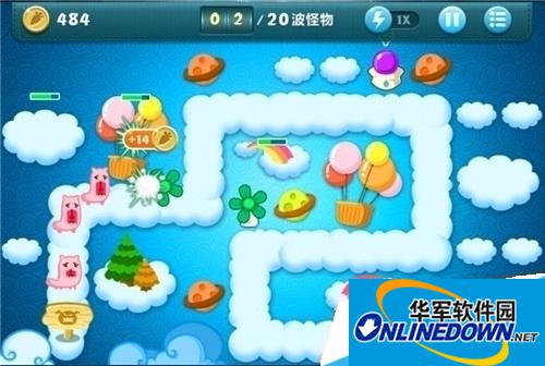 保卫萝卜3萝卜怪物哪个强?三代怪物对比分析