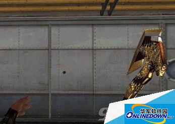 穿越火线大百科：耀龙手斧