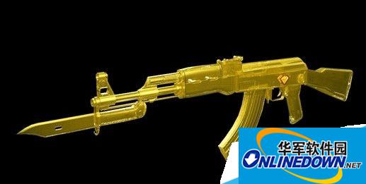 穿越火线大百科：AK47-黄钻