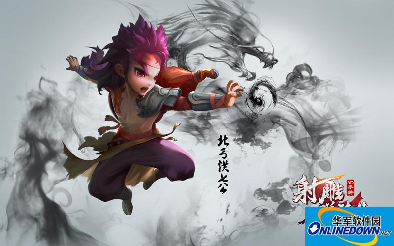 射雕英雄传3D英雄招募系统介绍