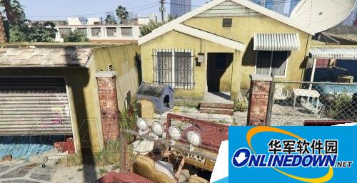 GTA5 PC版侠盗猎车手怎么排除万难任务图文攻略