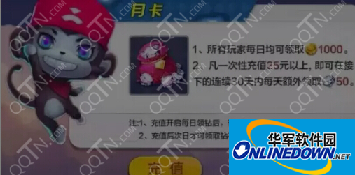 天天风之旅月卡多少钱值得购买吗 月卡性价比分析