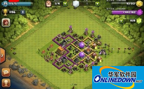 部落战争攻略之十七点排兵布阵技巧