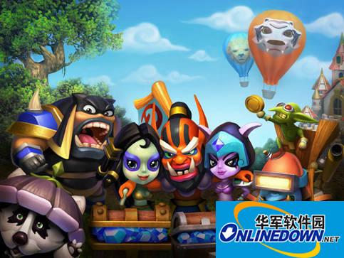 捣捣塔前六位英雄PK数值攻略