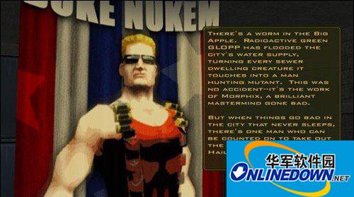 毁灭公爵之曼哈顿计划操作技巧详解