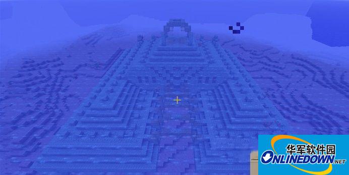 我的世界1.8.1有什么神殿