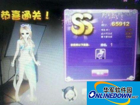 QQ炫舞设计师生涯梦幻气息ss搭配攻略