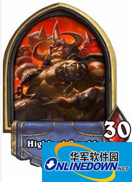 炉石传说欧莫克大王英雄模式攻略