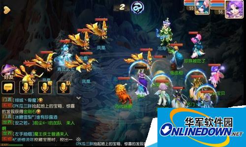 梦幻西游手游挑战青灵玄女阵容搭配
