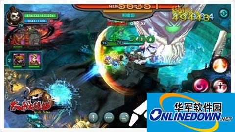 太极熊猫3猎龙cg绝望海沟如何过 绝望海沟详解