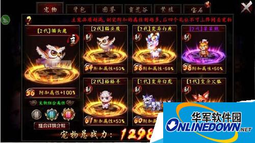 格斗江湖金宠|金宠应该如何获取