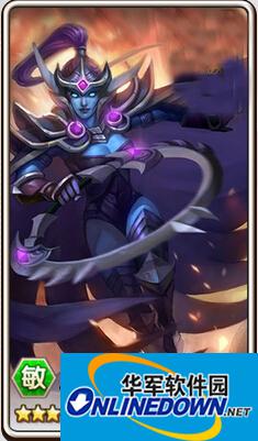 刀塔传奇魂匣英雄幻影刺客技能介绍