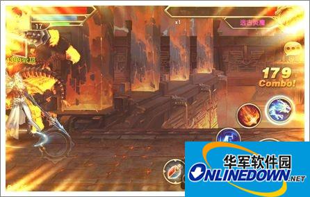 游龙英雄龙枪怎么技能连招 龙枪连招技巧