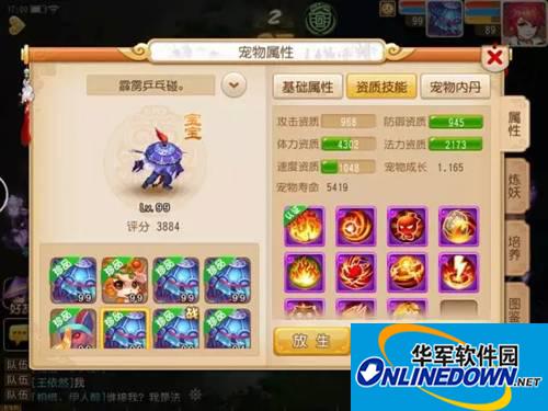 梦幻西游手游最牛宠物详解——最值得拥有的宠物