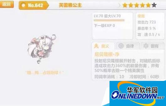 崩坏学园2芙雷亚公主获得及使用攻略