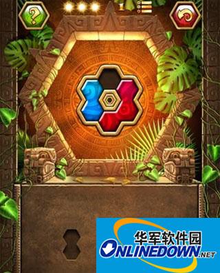 蒙特祖玛拼图3全攻略图文详解