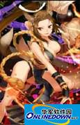 cos大乱斗格斗家小舞属性详情介绍